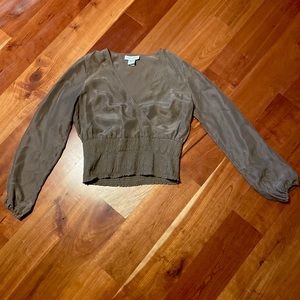 Banana republic top size s